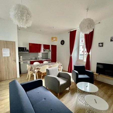 Residence Bonnecaze Eaux-Bonnes Zewnętrze zdjęcie