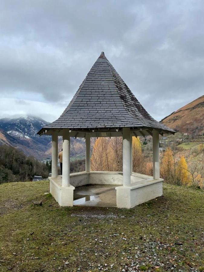Residence Bonnecaze Eaux-Bonnes Zewnętrze zdjęcie