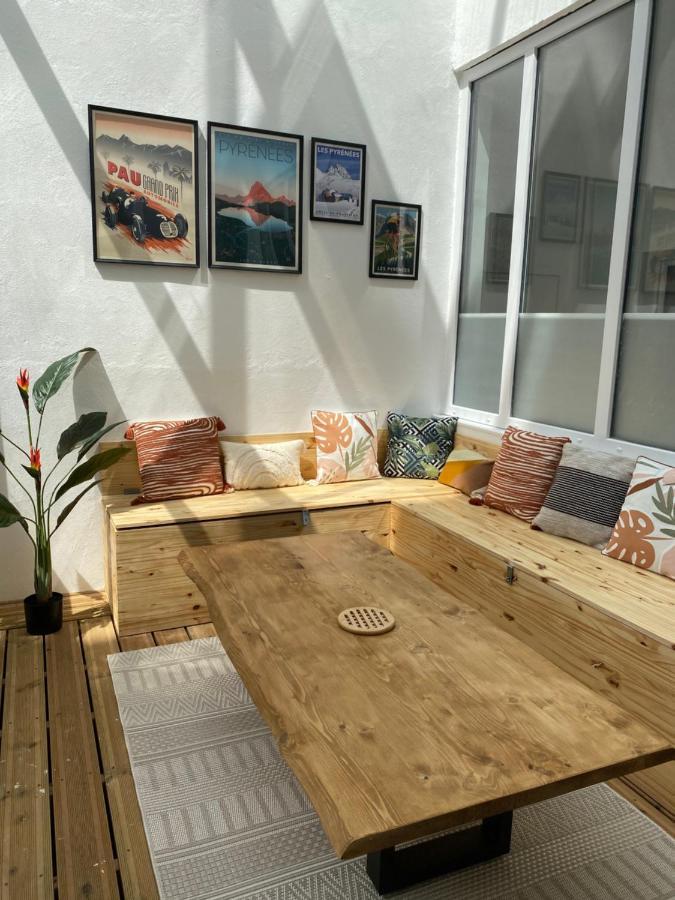 Residence Bonnecaze Eaux-Bonnes Zewnętrze zdjęcie